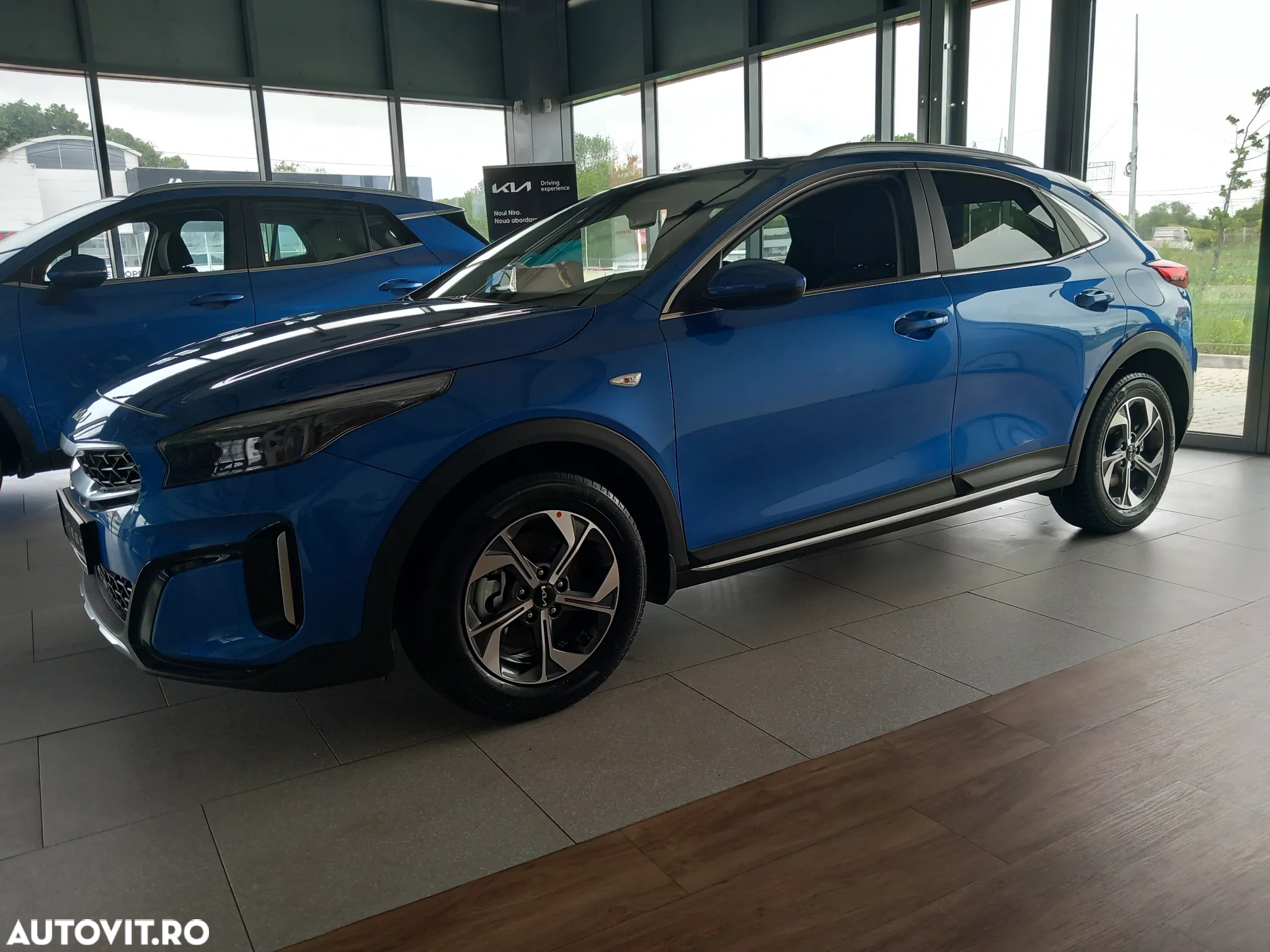 Kia XCeed 1.5 T-GDI 7DCT City - 2