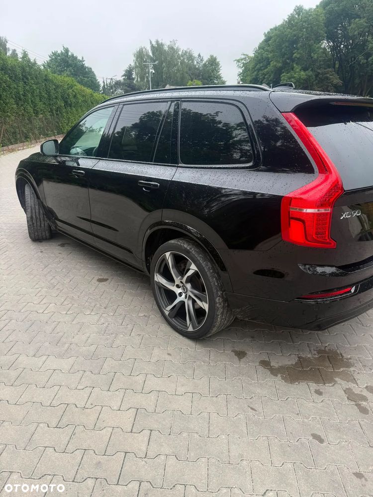 Volvo XC 90 B5 D AWD R-Design 7os - 2