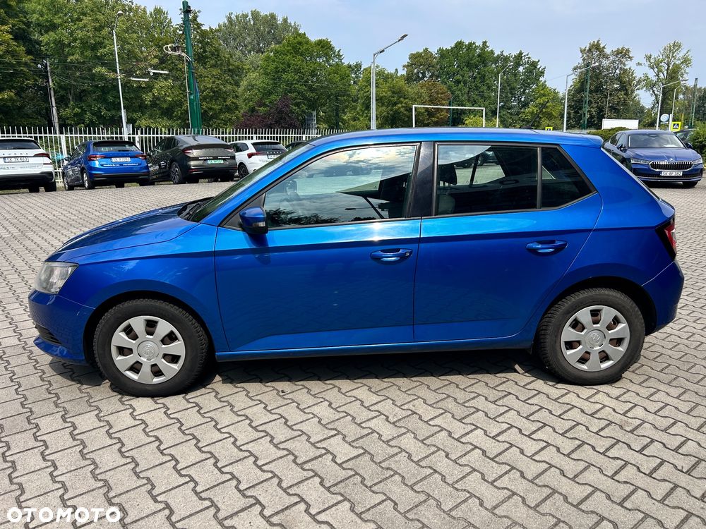 Skoda Fabia 1.2 TSI Active - 6