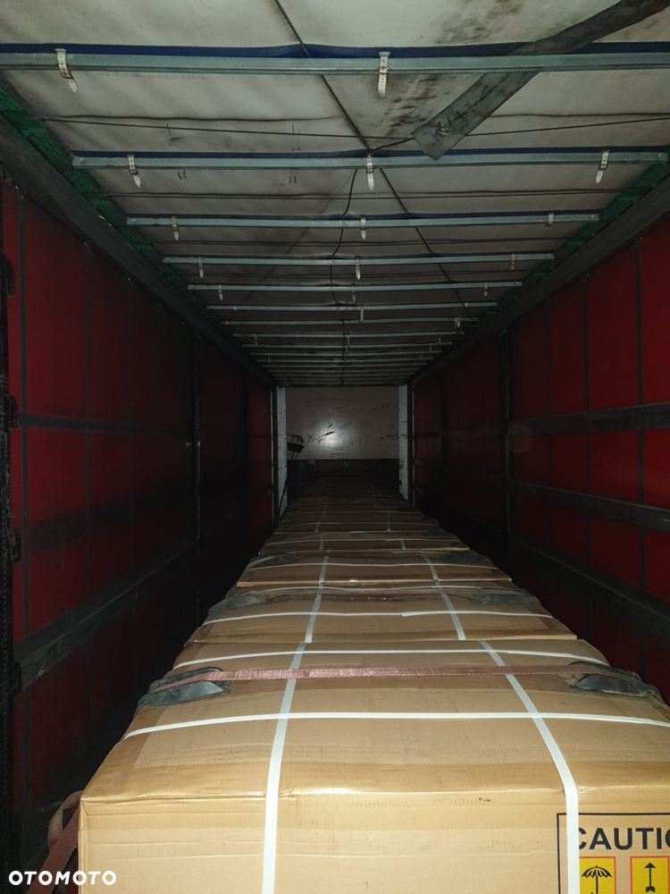 Wielton coilmulda suwany dach - 10