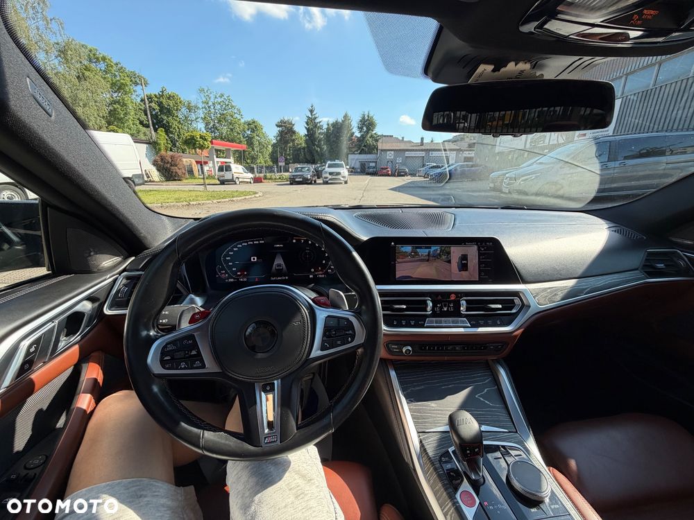 BMW M4 Competition sport - 36