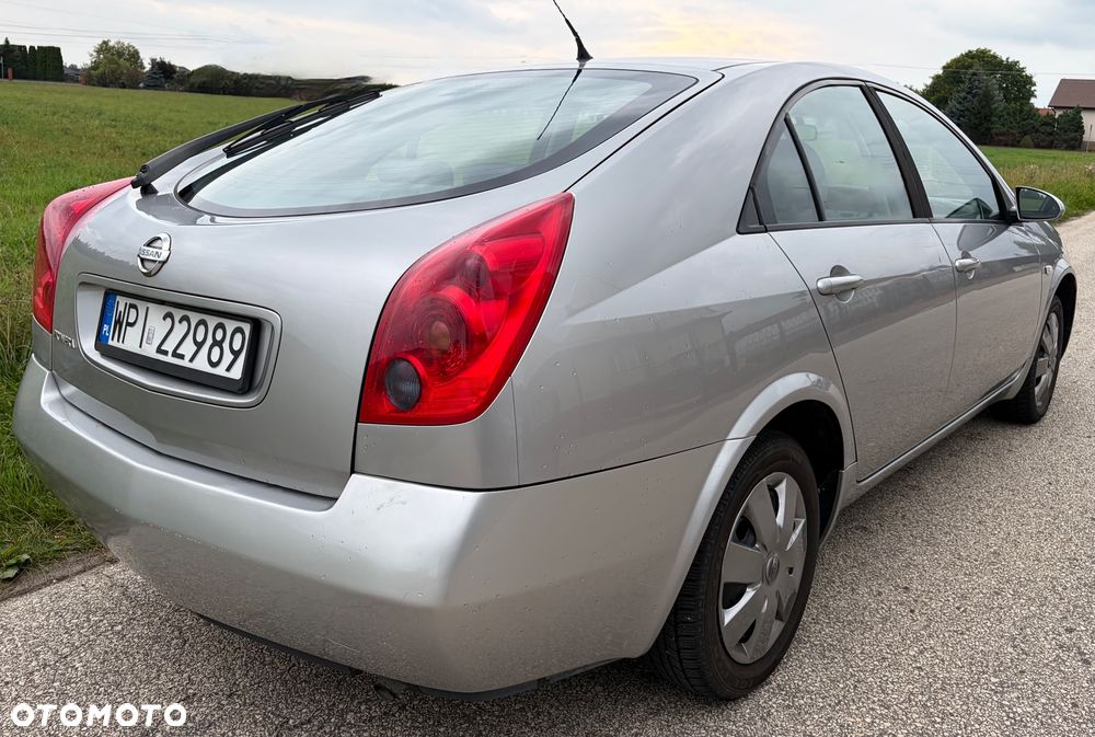 Nissan Primera 1.6 Visia - 3