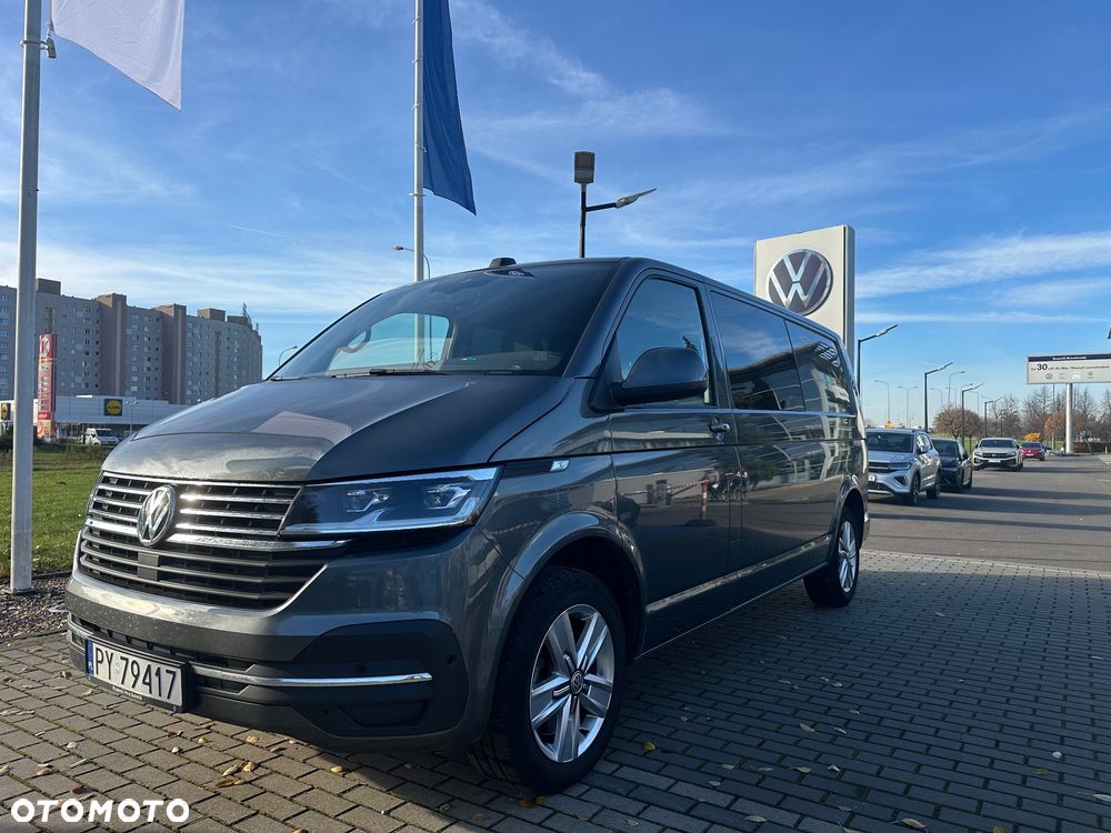 Volkswagen Transporter - 1