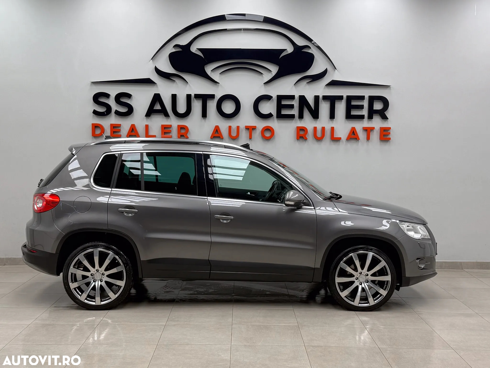 Volkswagen Tiguan 2.0 TDI 4Motion Sport & Style - 9