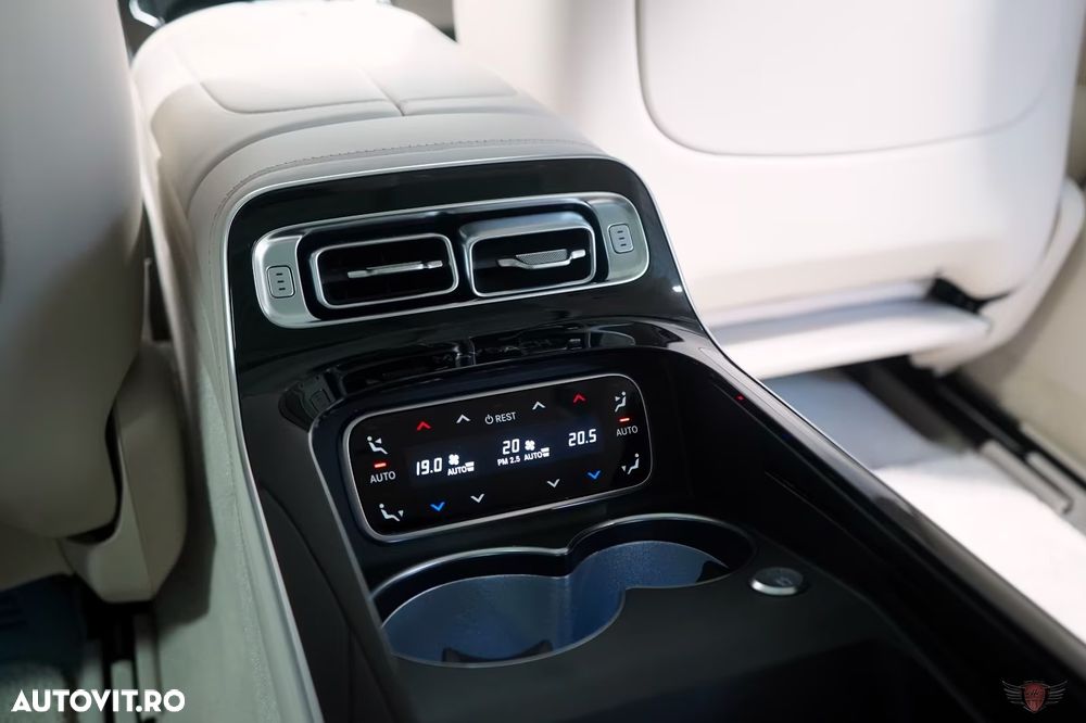 Mercedes-Benz S Maybach 580 4Matic L 9G-TRONIC - 16