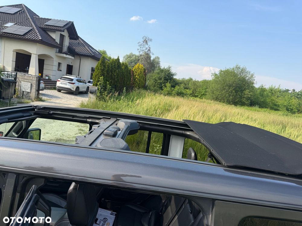 Jeep Wrangler 3.6 Unlim Rubicon - 9