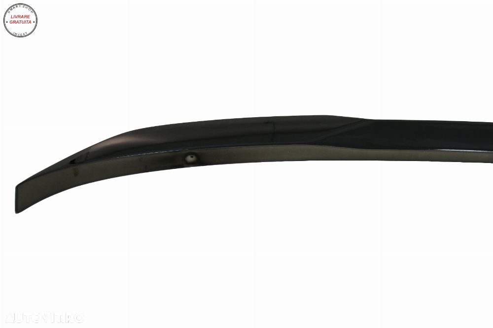 Eleron Portbagaj BMW Seria 5 G30 (2017-Up) M Performance Design Negru Lucios- livrare gratuita - 9
