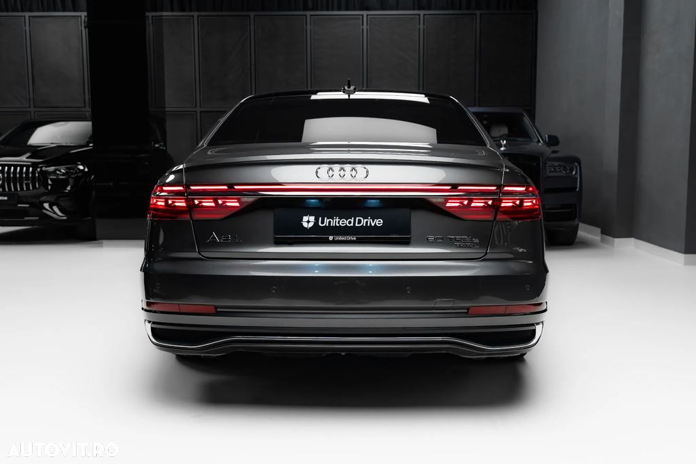 Audi A8 L 60 TFSI e quattro tiptronic - 40