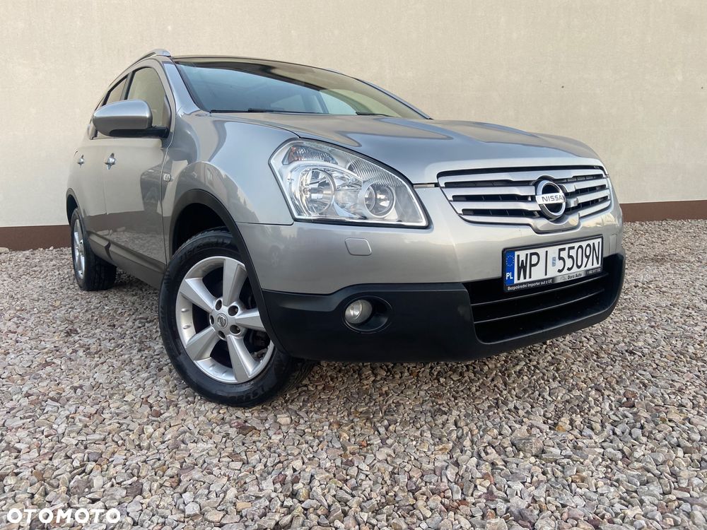 Nissan Qashqai+2 1.6 Tekna - 2