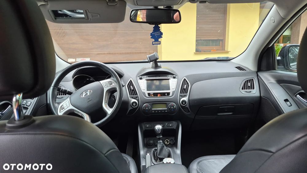 Hyundai ix35 2.0 CRDi Premium - 10
