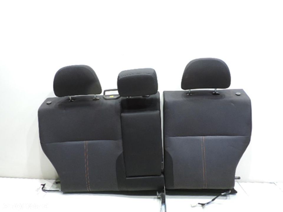 OPARCIE KANAPY TYŁ SUBARU FORESTER III - 1