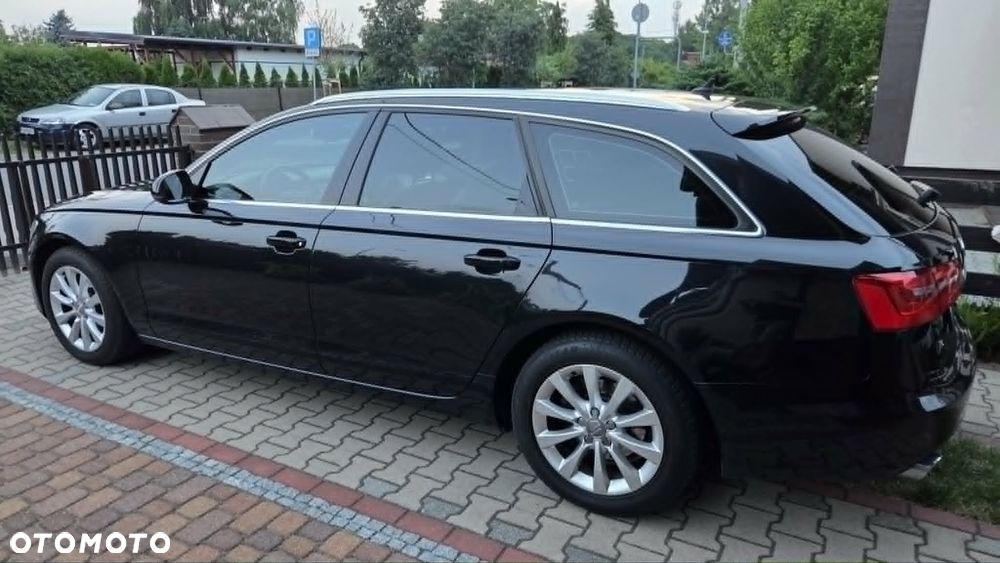 Audi A6 Avant 2.0 TDI ultra S tronic - 5