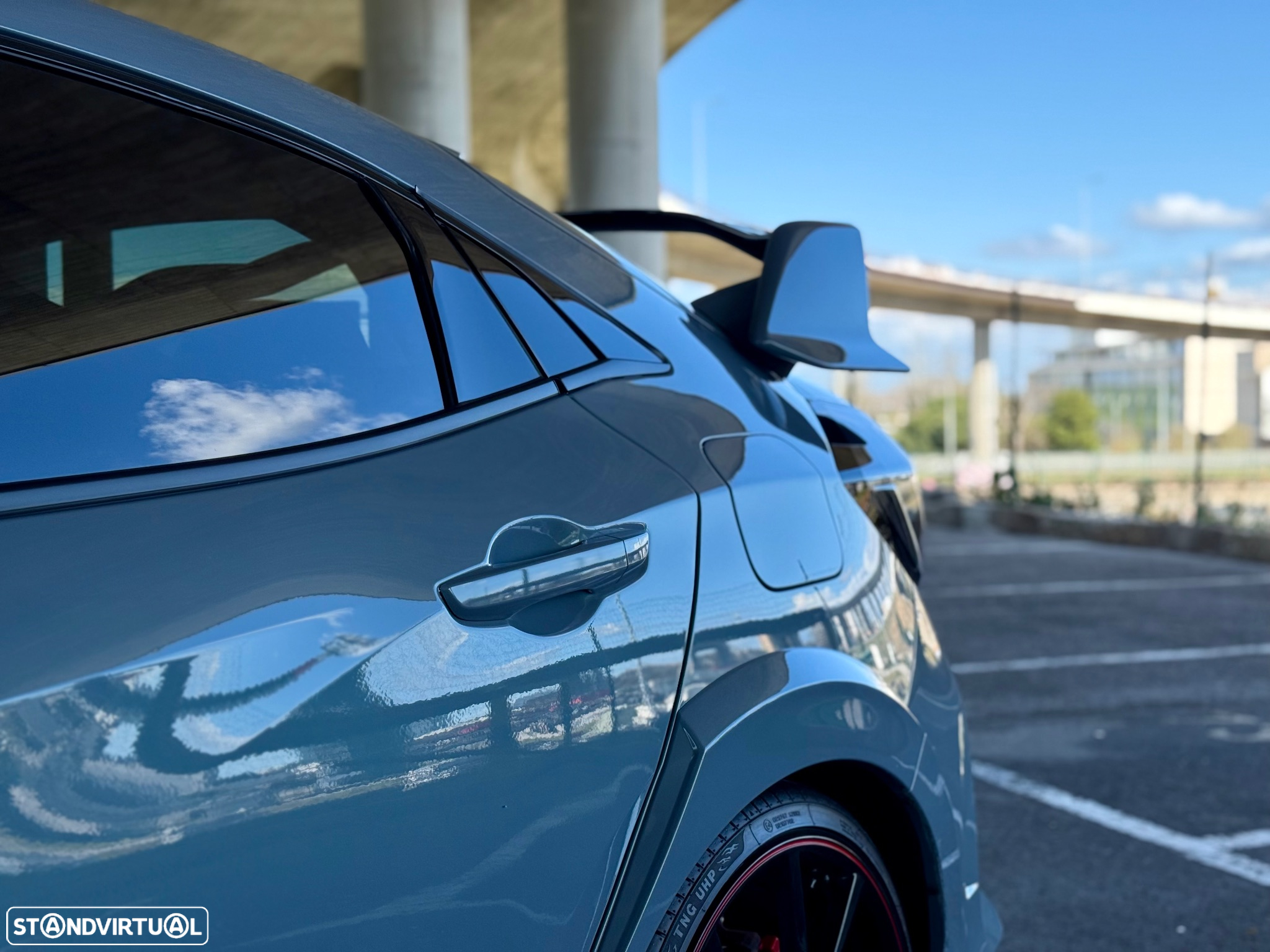 Honda Civic 2.0 VTEC Turbo Type R GT - 4