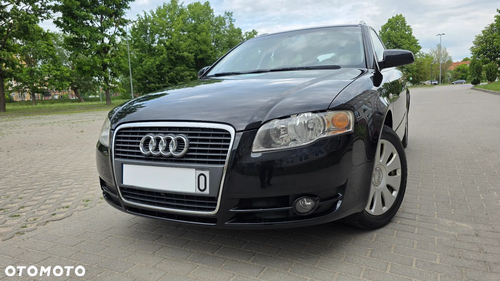 Audi A4 Avant 2.0 TDI - 2