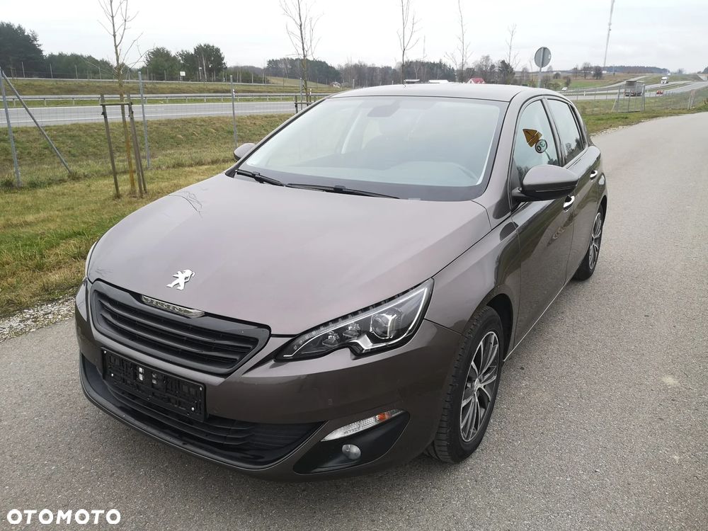 Peugeot 308 125 THP Allure - 2