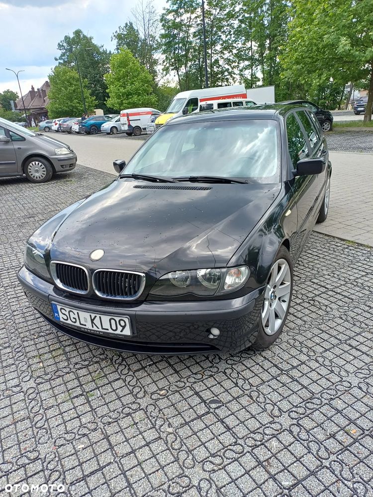 BMW Seria 3 320d - 1