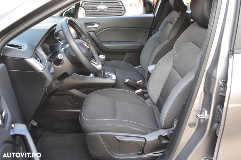 Renault Captur BLUE dCi 115 BUSINESS EDITION - 8