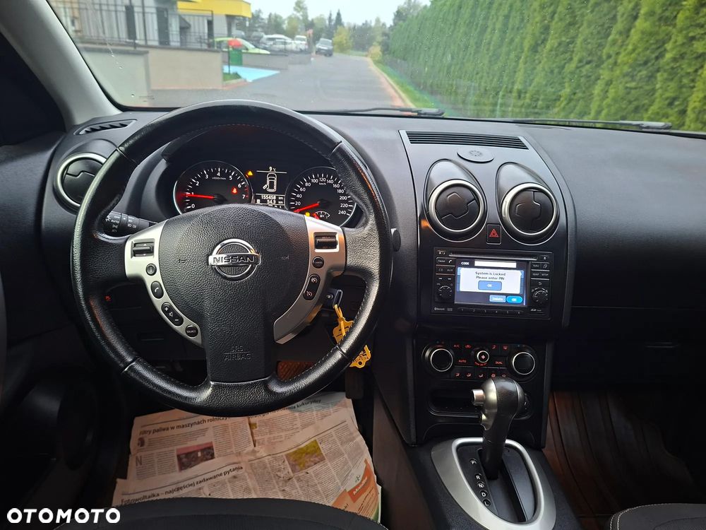 Nissan Qashqai 1.6 Tekna CVT - 13
