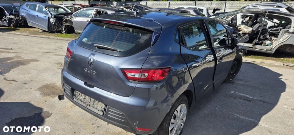 RENAULT CLIO IV belka zawieszenie tył - 2
