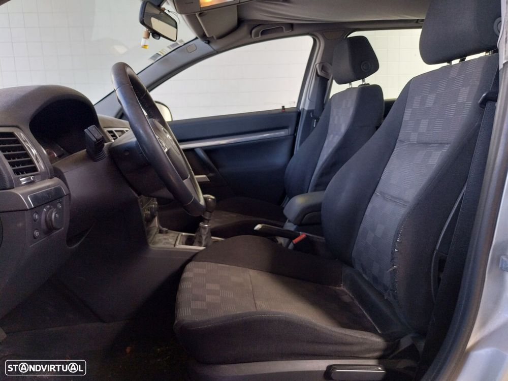 Opel Vectra 1.9 CDTi - 7