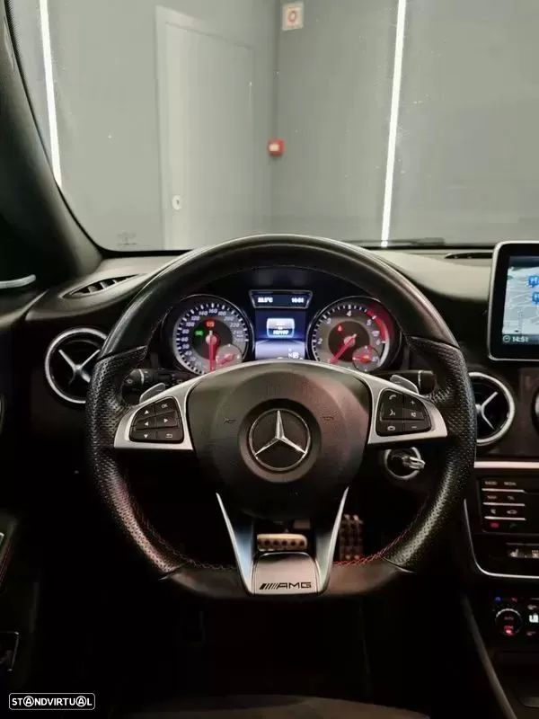 Mercedes-Benz CLA 220 d Shooting Brake AMG Line Aut. - 18