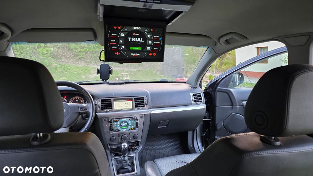 Opel Vectra 1.9 CDTI Cosmo Plus - 15