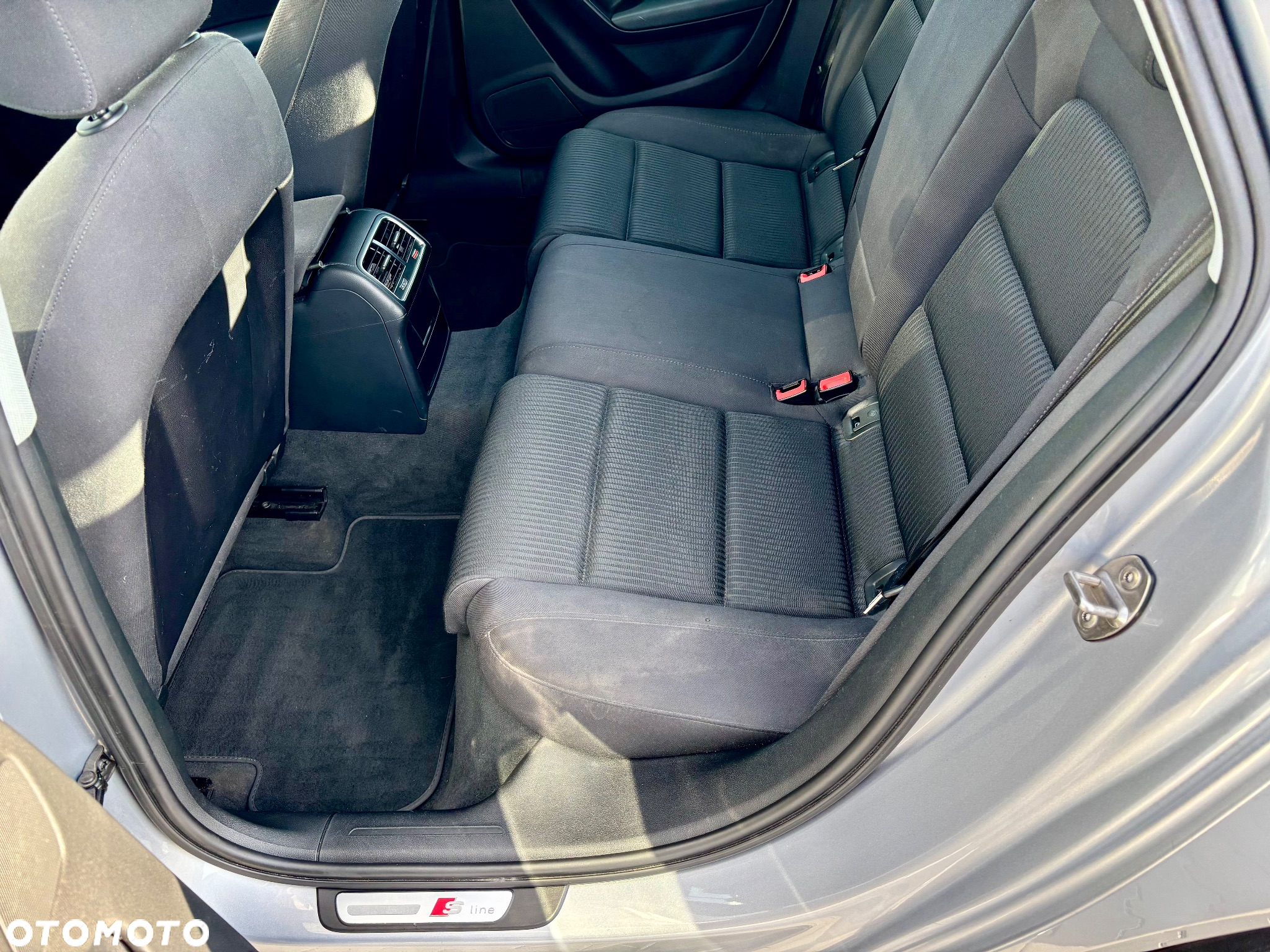 Audi A4 2.0 TDI clean diesel Multitronic - 13