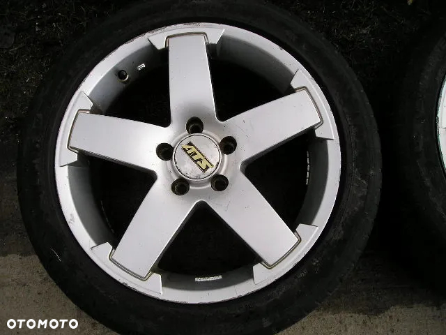 Felgi ATS 17 VW Sharan Seat Alhambra Ford Galaxy 5x112 - 5