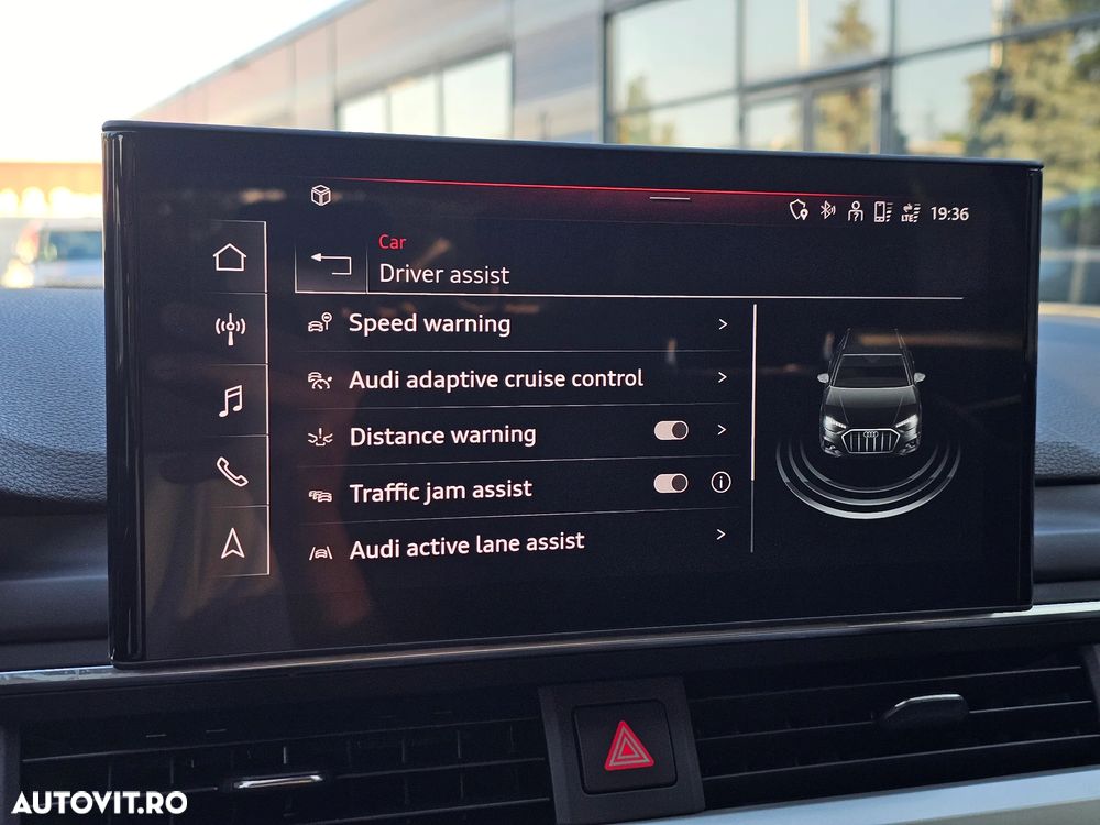 Audi A4 Allroad 2.0 TDI Quattro S tronic - 22