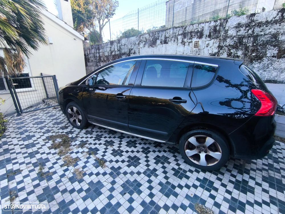 Peugeot 3008 1.6 HDi Sport - 2