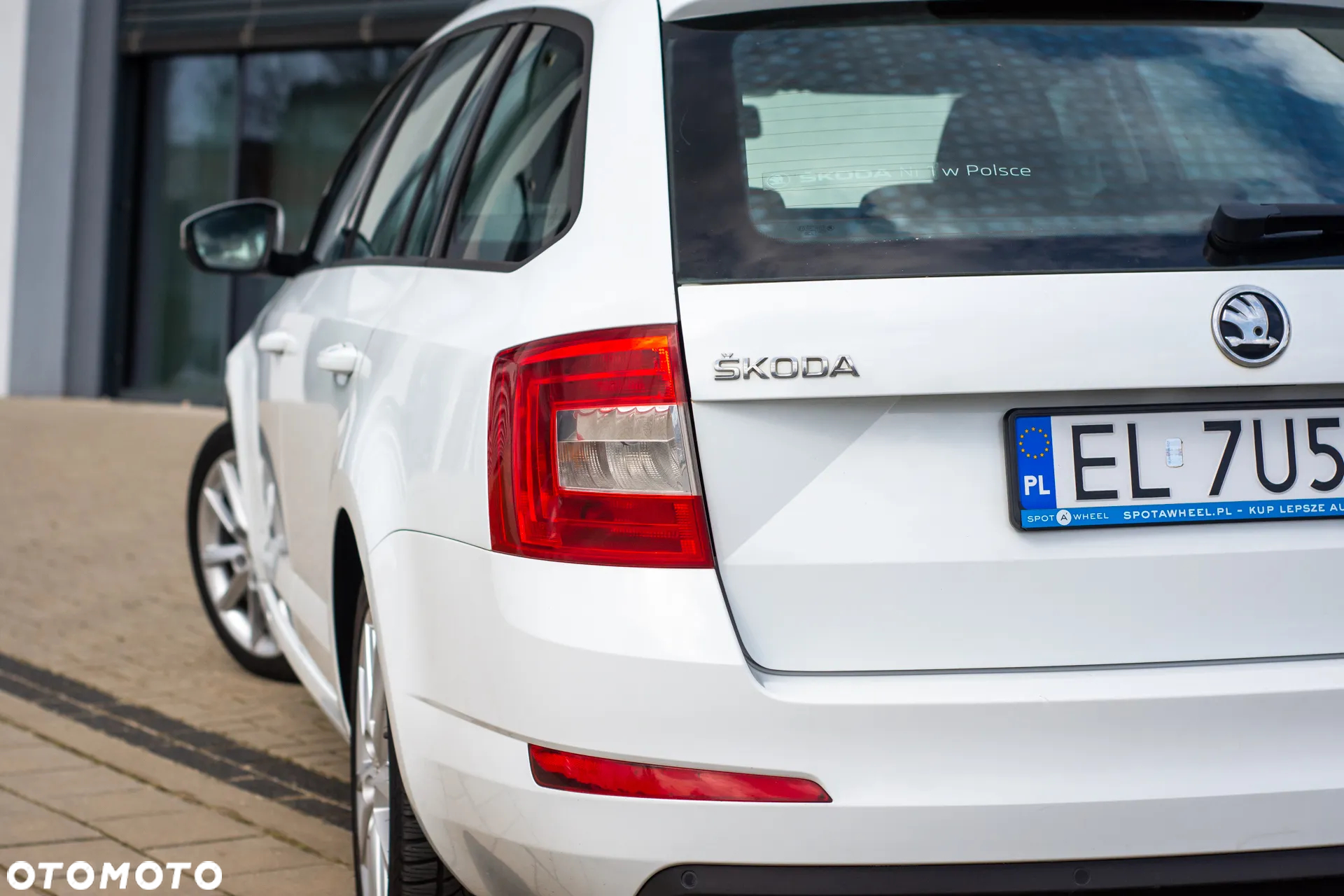 Skoda Octavia 1.4 TSI Style - 21