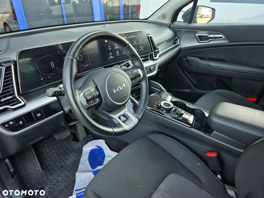 Kia Sportage - 9