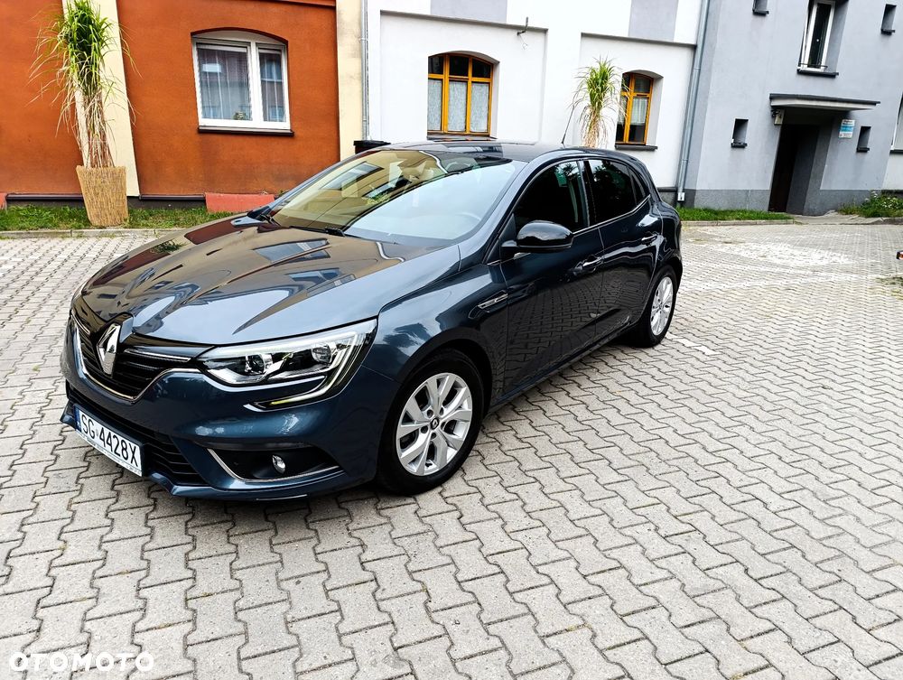 Renault Megane 1.3 TCe FAP Limited EDC - 2