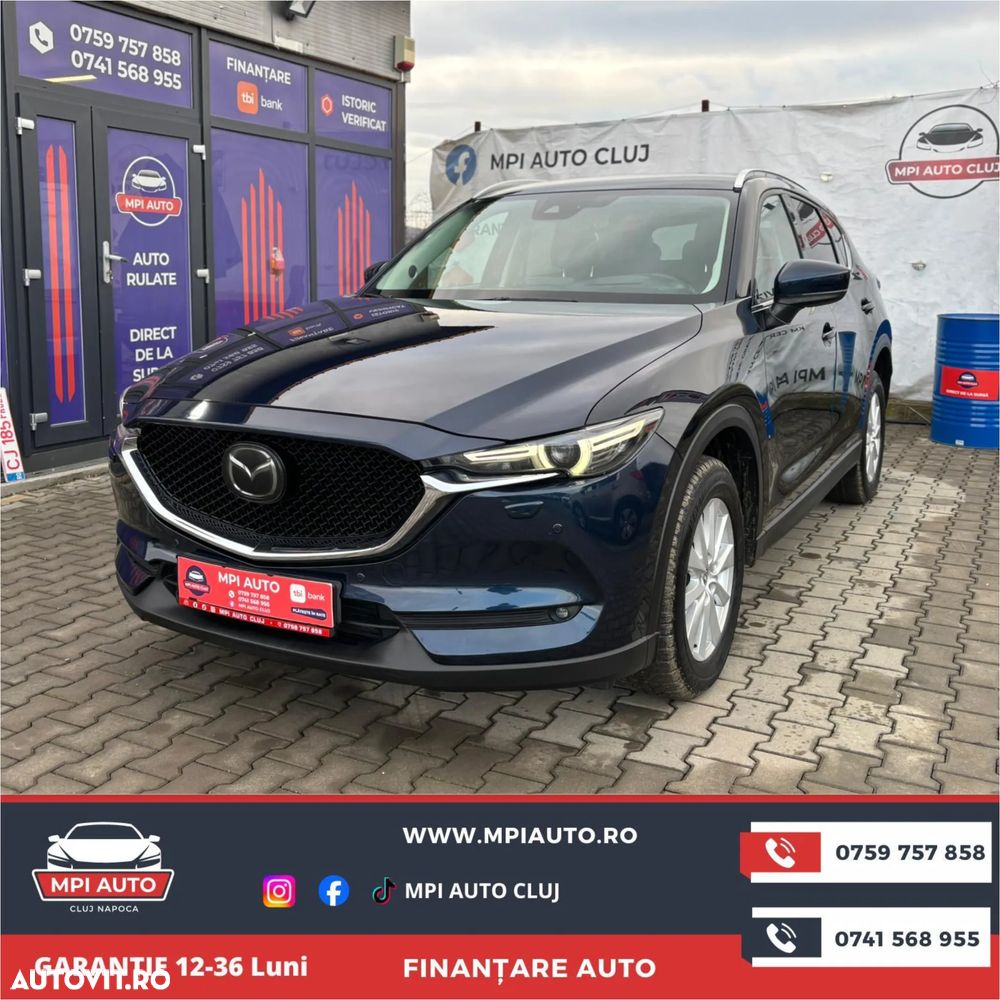 Mazda CX-5 CD175 4x4 AT Revolution Top - 2