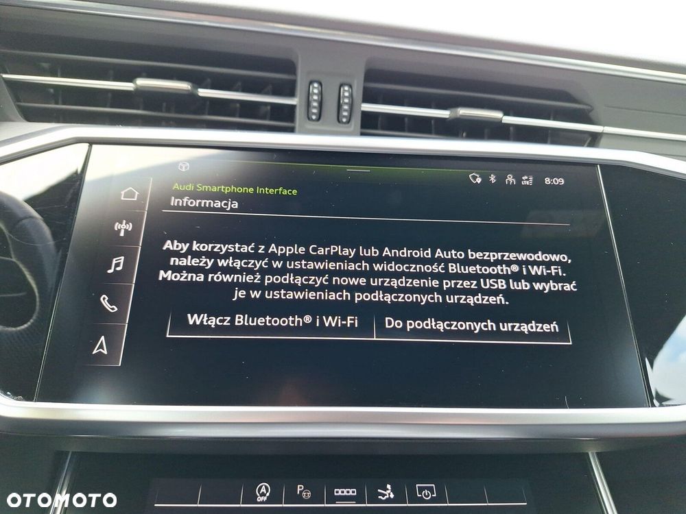 Audi A7 Sportback 45 TFSI mHEV Quattro S tronic - 25