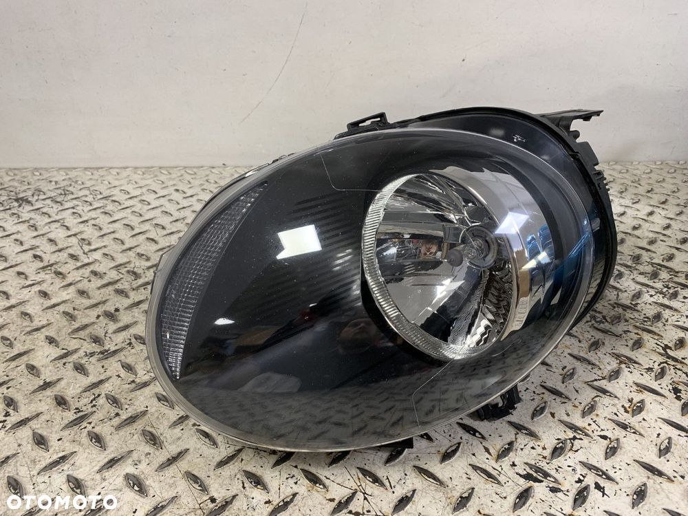 MINI F55 F56 LIFT LCI LAMPA PRAWA PRZEDNIA PRZÓD  ZWYKŁA H7 7433792 - 2