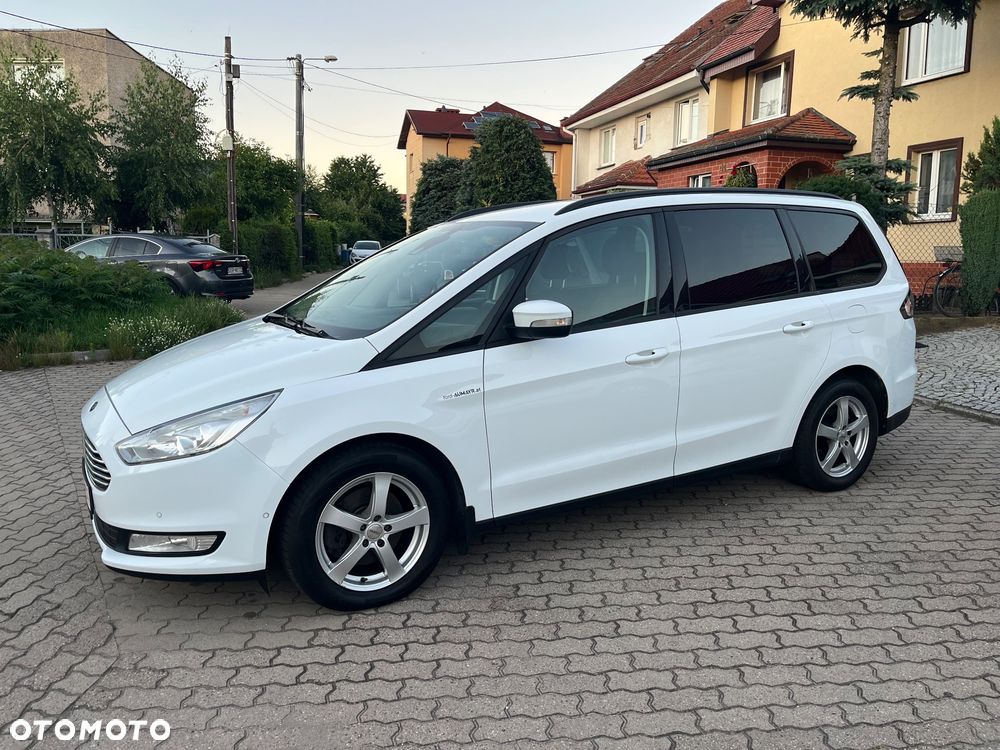 Ford Galaxy 2.0 TDCi Trend - 3