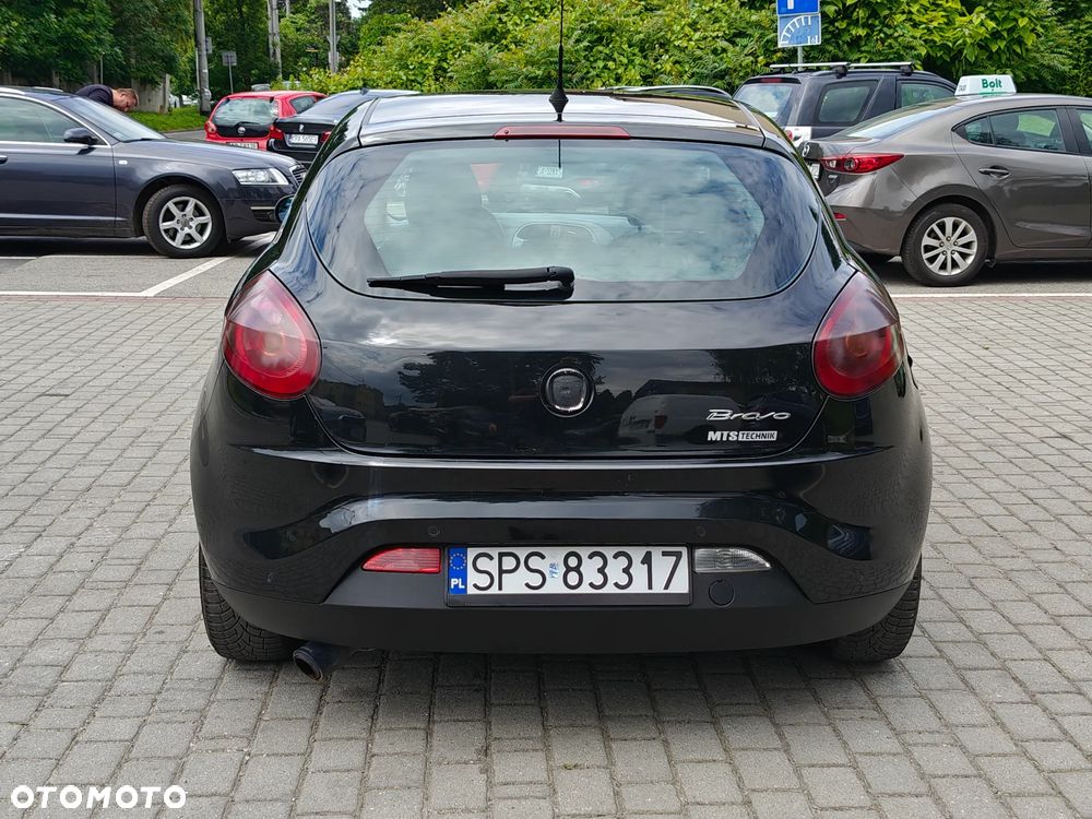 Fiat Bravo 1.9 Multijet Dynamic - 15