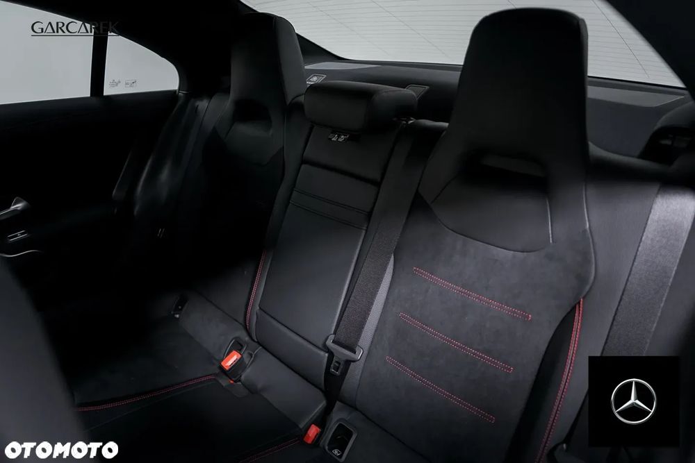 Mercedes-Benz CLA 200 d AMG Line 8G-DCT - 23