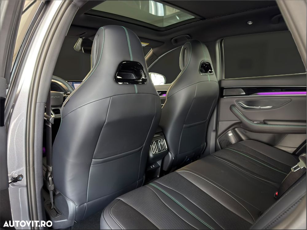 Byd Seal U DM-i PHEV Boost - 16