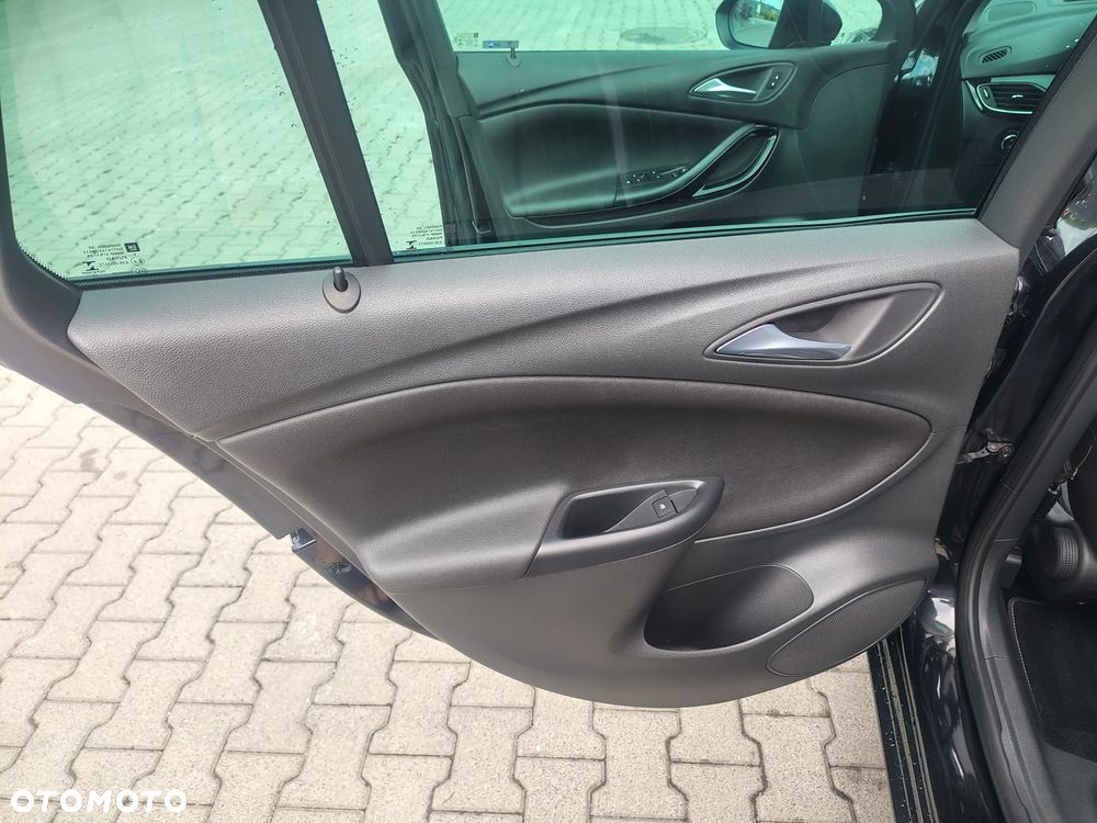 Opel Astra 1.4 Turbo Start/Stop Business - 14