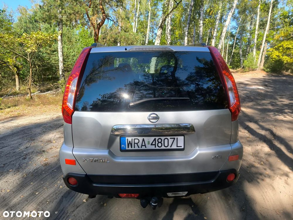 Nissan X-Trail 2.0 dCi 4x4 DPF Platinum - 10