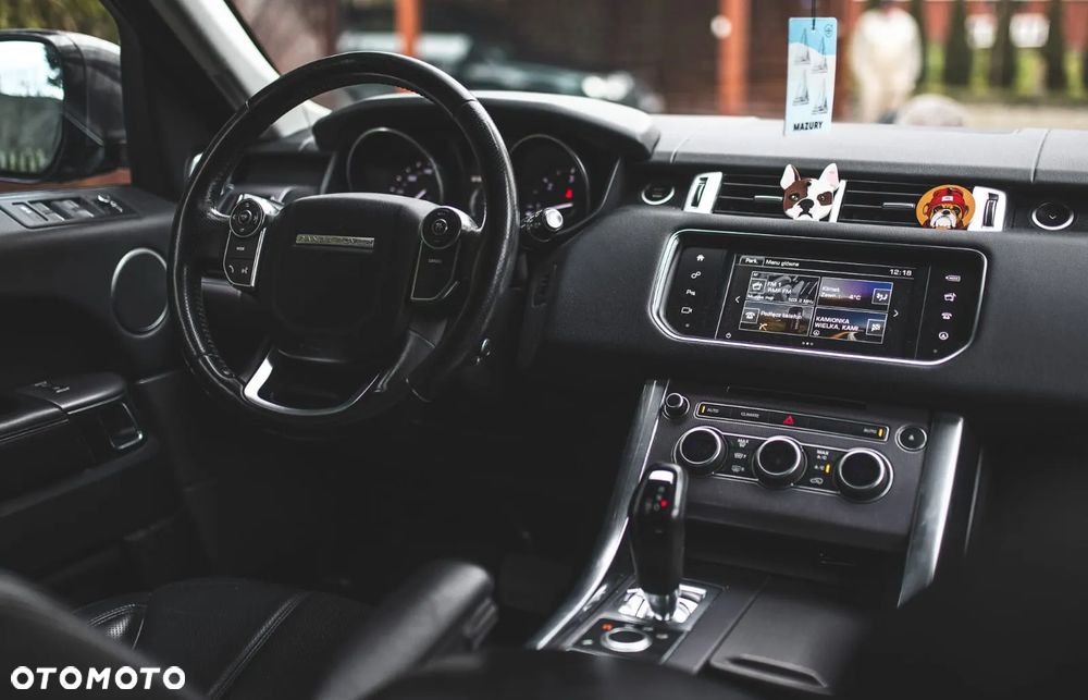 Land Rover Range Rover Sport D250 (SDV6) HSE - 13