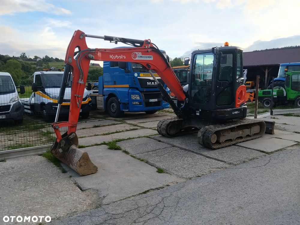 Kubota u-48 - 6