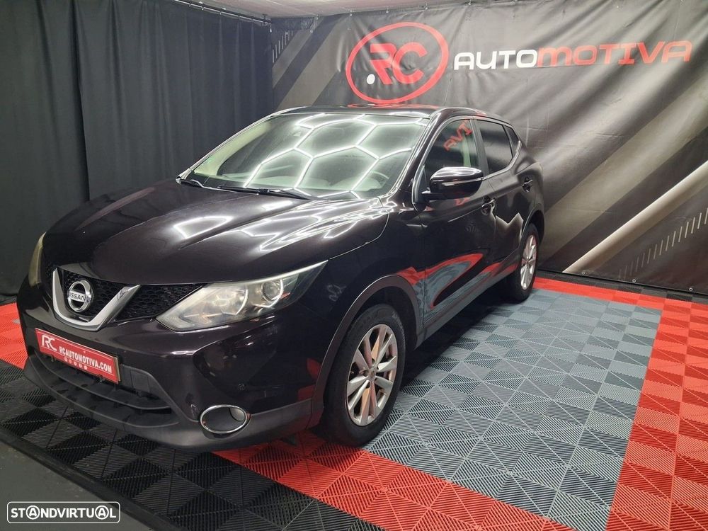 Nissan Qashqai 1.5 dCi ECO Acenta - 3