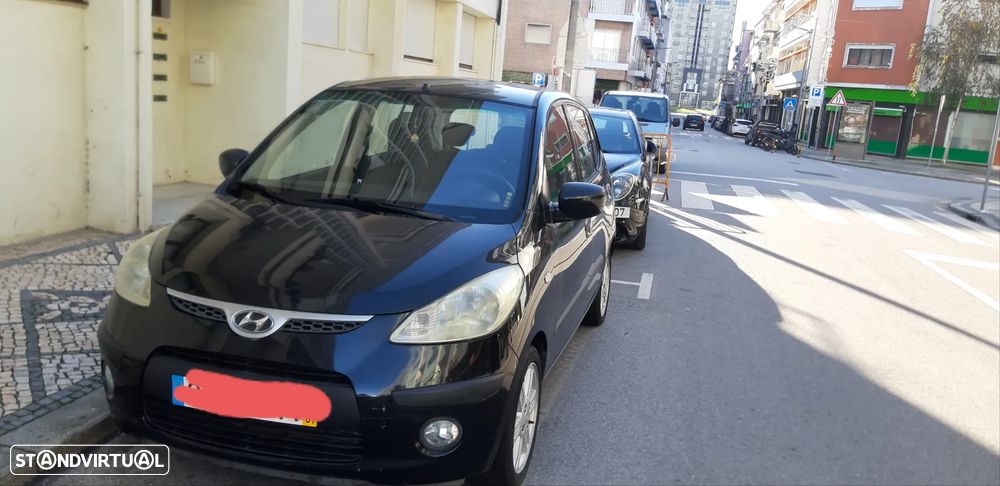 Hyundai i10 1.1 Style - 4