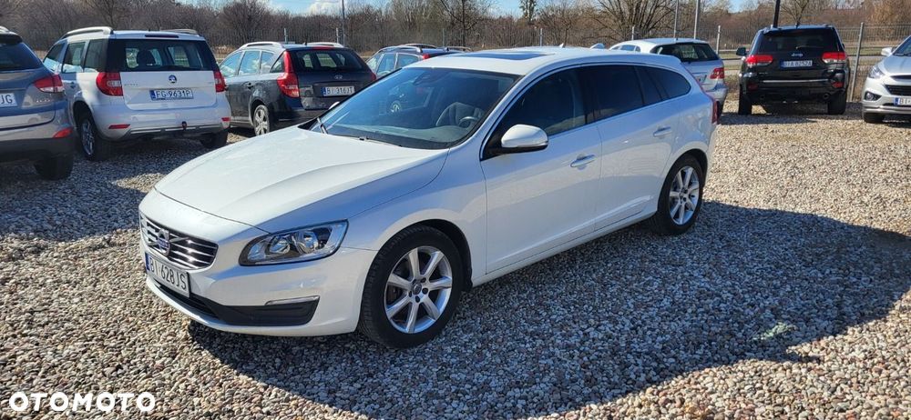 Volvo V60 - 3