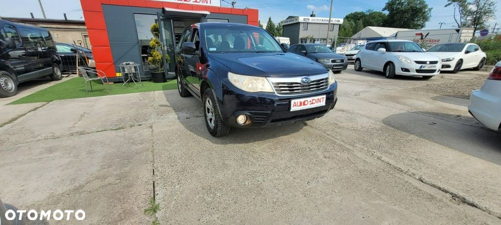 Subaru Forester - 1