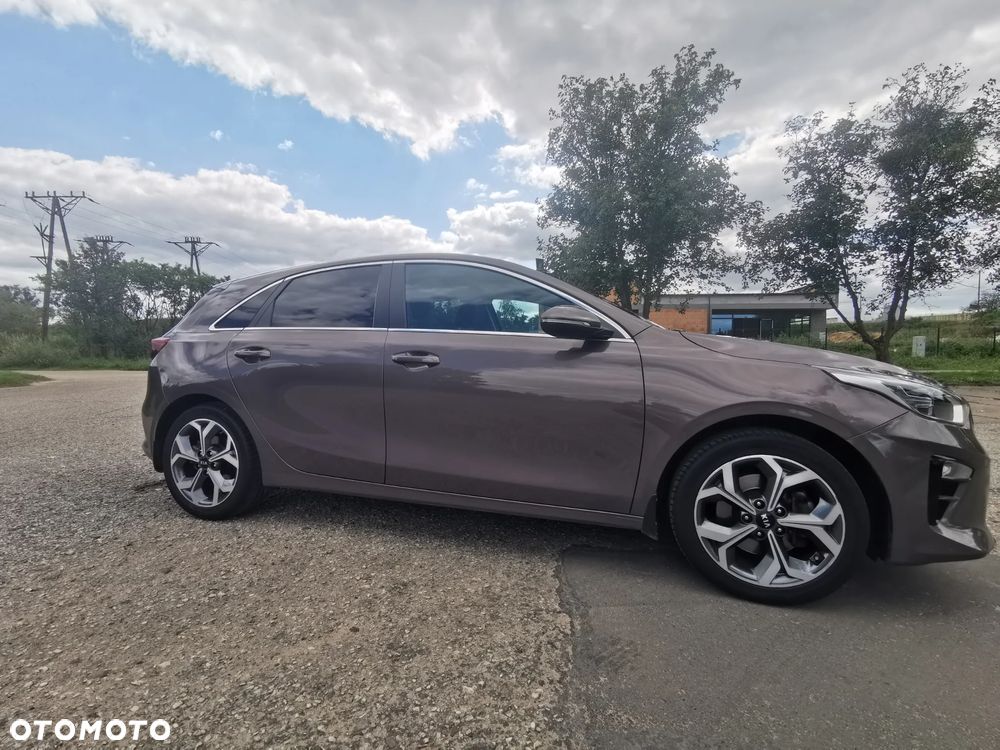 Kia Ceed 1.4 L - 4