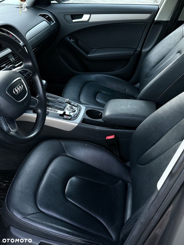 Audi A4 Limousine 2.0 TDI DPF multitronic Attraction - 18